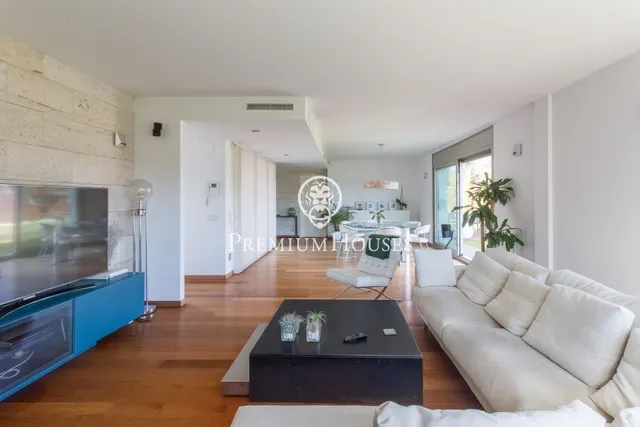 Casa en venta de una sola planta!!! Tranquilidad y diseño con vistas espectaculares al Golf — 20