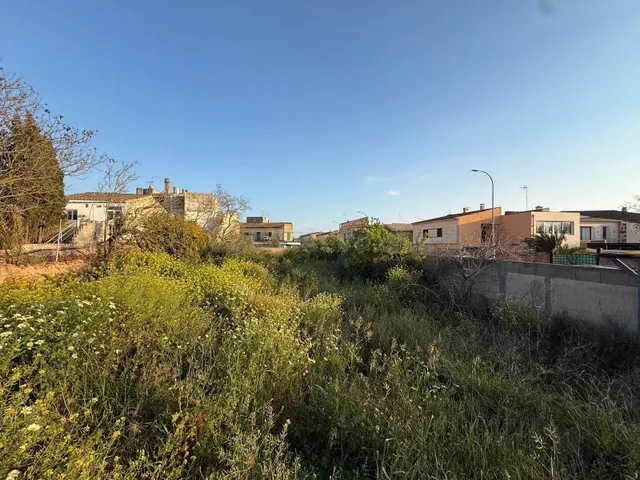 Solar urbanizable para promoción residencial en Campos (Mall - foto 2