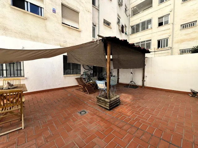 PISO CON DOS DORMITORIOS Y GRAN TERRAZA EN CASTELLÓN JUNTO A - foto 3