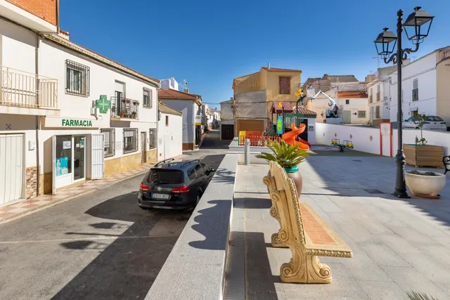 CASA EN AGRÓN — 2