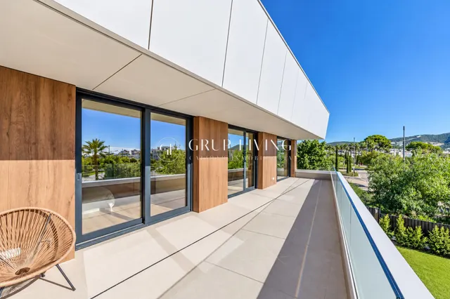 Villa de lujo passivhouse en la plana de Sitges — 23