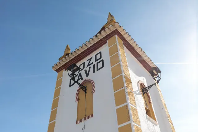 Cortijo grande más finca de 27000 metros — 17