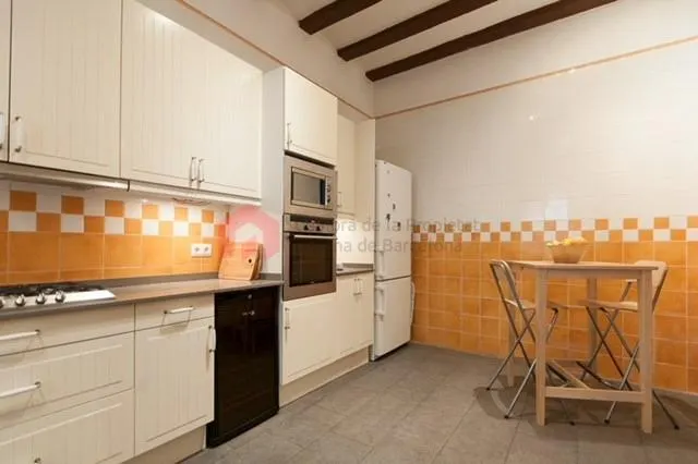 Vivienda con terraza en Santa Caterina i la Ribera con rentabilidad — 35