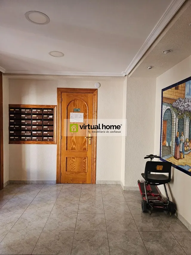 Impecable Piso Nuevo en el Corazón de Rincon de Loix, Benidorm por €295.000 — 35
