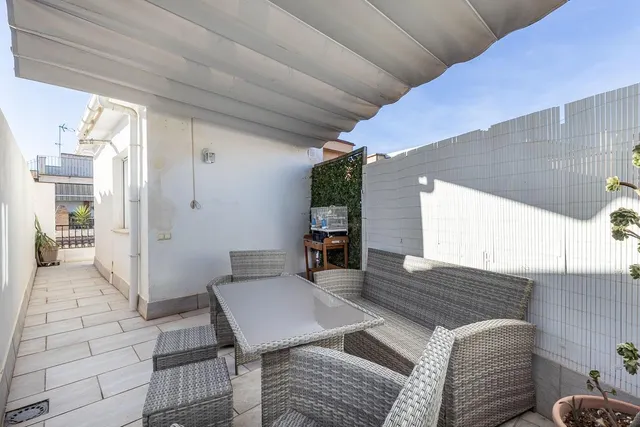 ESPECTACULAR TRIPLEX EN CHURRIANA — 17