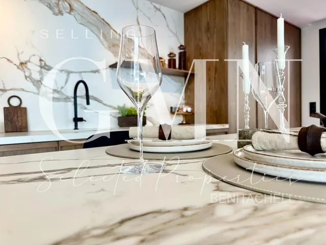 ESPECTACULAR VILLA CON LAS MEJORES VISTAS BENITACHELL — 20