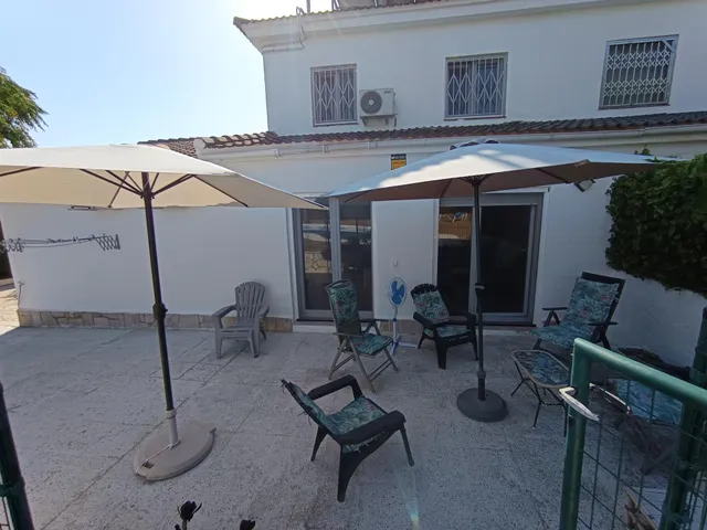 Bonita villa con piscina rodeada de naturaleza con licencia turística, cerca de la playa en Las Tres Calas — 14