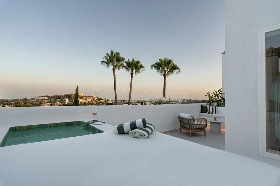 Ático Dúplex 3 habitaciones 165m² en venta - Marbella