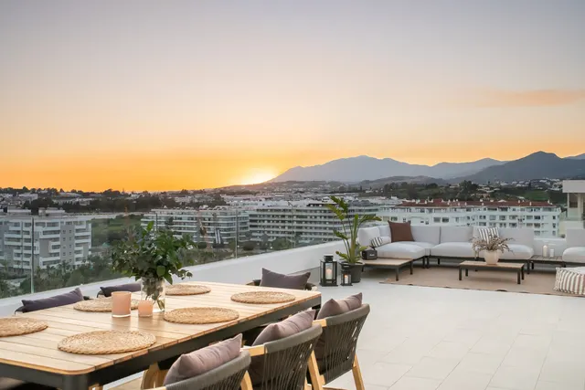 Ático 4 habitaciones 116m² en venta - Marbella — 22