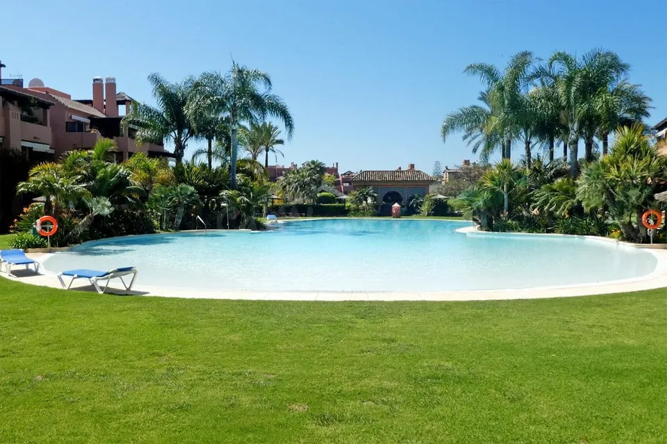 Ático Dúplex 2 habitaciones 120m² en venta - Whater Gardens