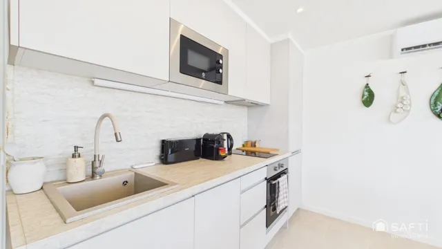 Espectacular vista al mar – Apartamento reformado de alta gama — 17