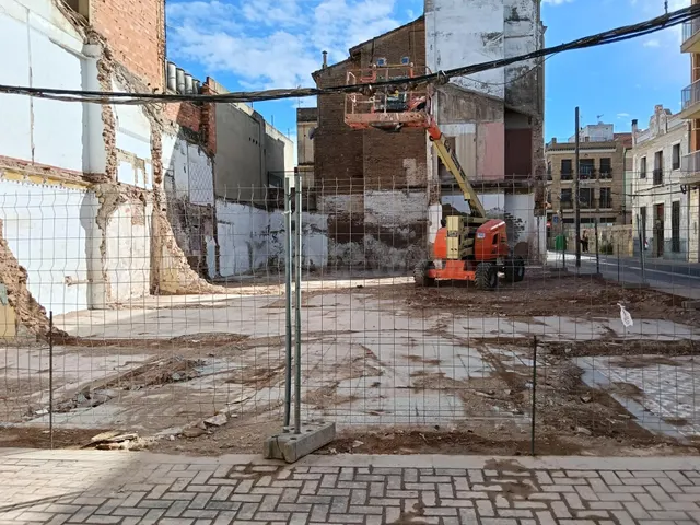 Solar 485m² en venta - Alboraya — 4