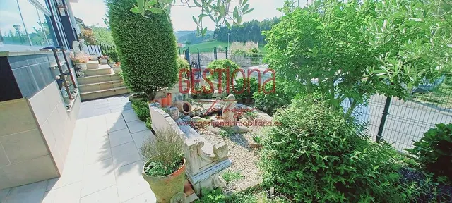 CHALET CON PISCINA PRIVADA. MERUELO. — 5