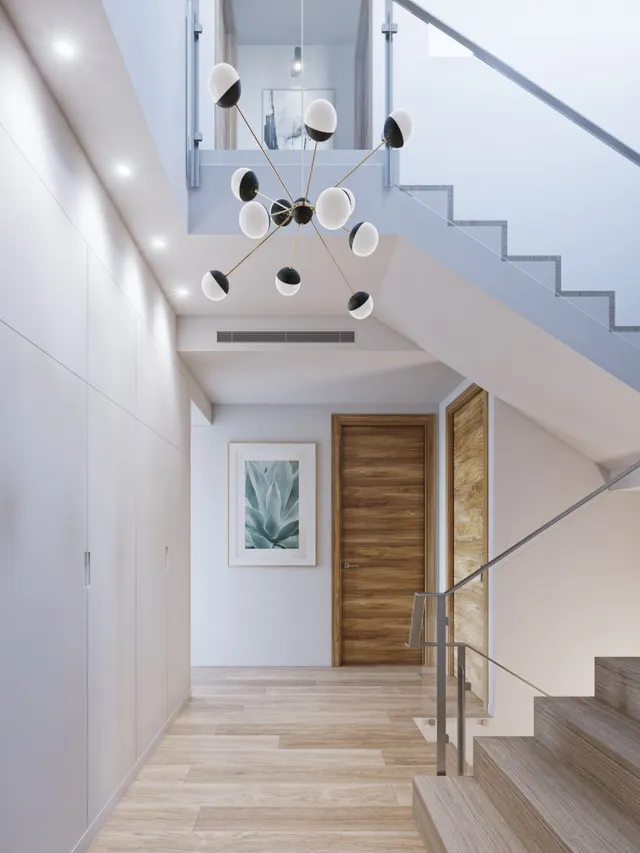 Complejo lujoso de 11 villas totalmente independientes en Finestrat — 19