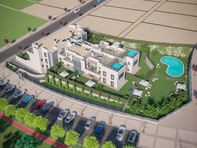 VIVIENDA EN PROMOCIÓN EN LAS VAGUADAS — 11