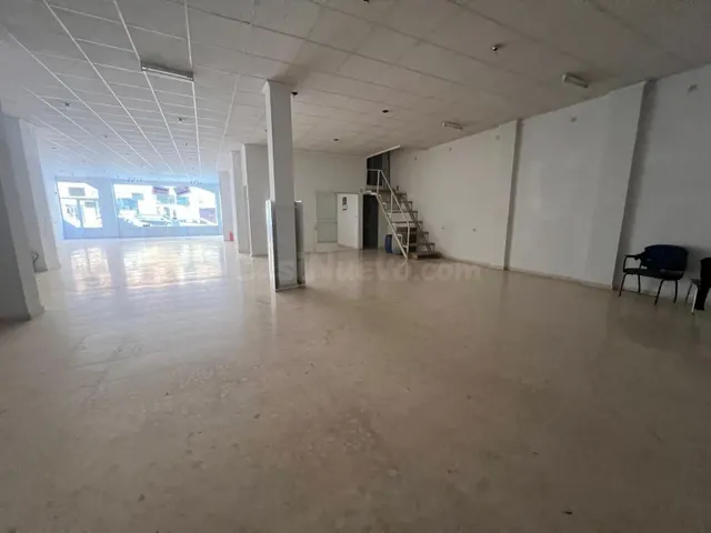 Local comercial en zona L' Almaig - Ontinyent