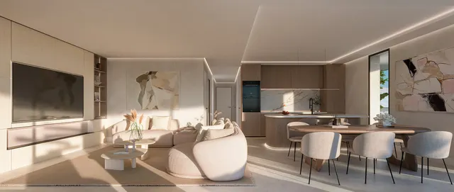 Apartamento 2 habitaciones 123m² en venta - Costa Del Sol — 11