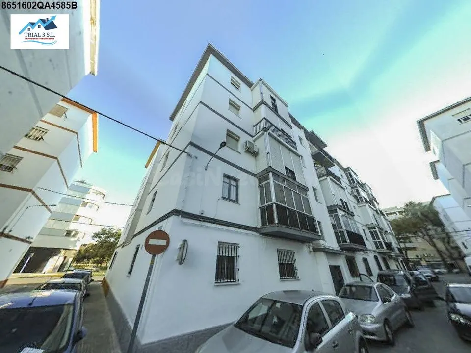 Venta piso en El Puerto de Santa María (Cádiz)