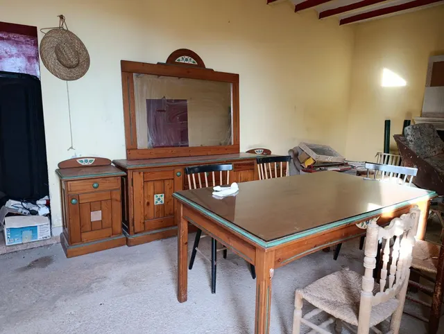 Parcela en venta en Benidoleig con dos viviendas para reformar — 29