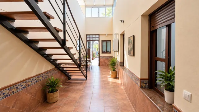 CASA DE PLANTA BAJA CON AZOTEA TRANSITABLE — 25