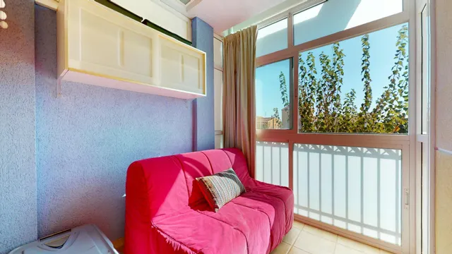 CHALET CON AMPLIA PARCELA JUNTO A LA PLAYA DE LAS HIGUERICAS – TORRE DE LA HORADADA — 21