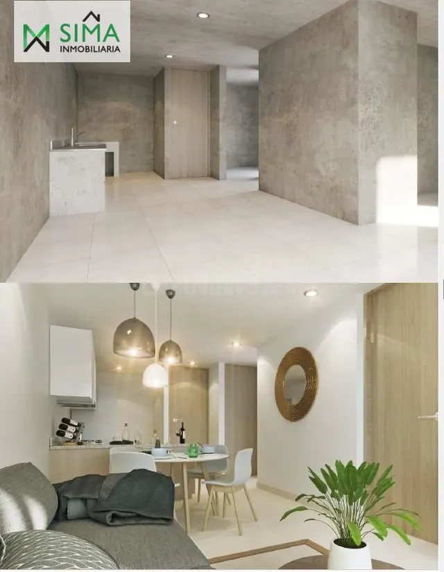 Piso 3 habitaciones 55m² en venta - Canapote - foto 4