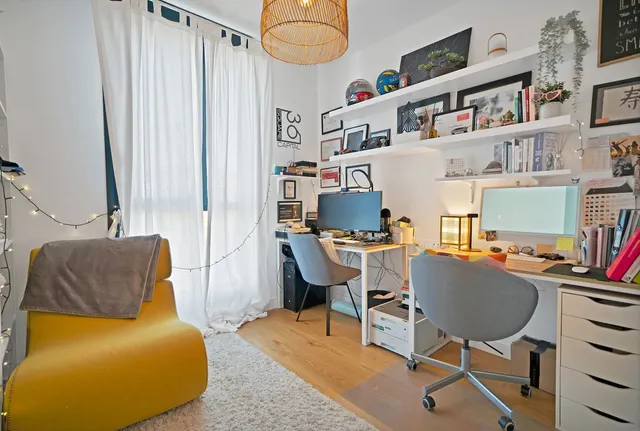 Ático 4 habitaciones 138m² en venta - Ciudad Jardín — 29