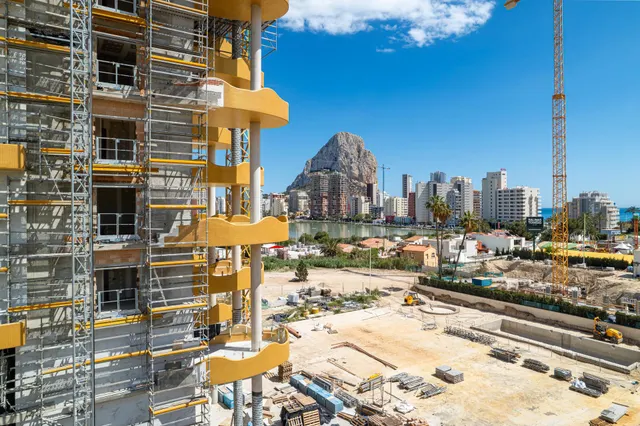 Apartamento 3 habitaciones 145m² en venta - Calpe — 27