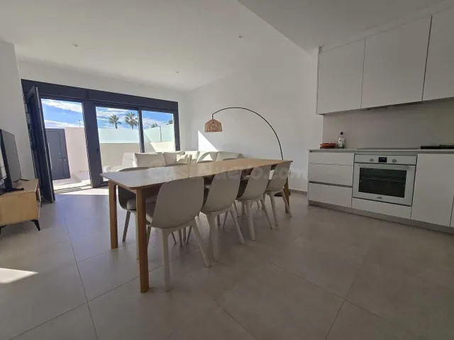 Villa Exclusiva Con Piscina Privada en Torre Pacheco - foto 4
