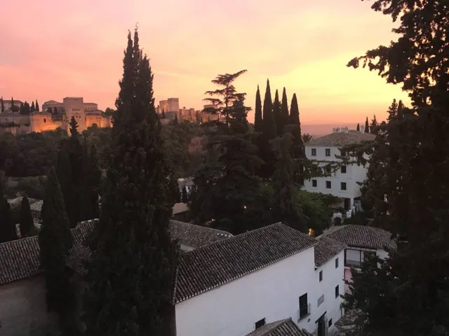 Propiedad de 5 viviendas con encanto en el Albaicin con mirador a la Alhambra. — 24