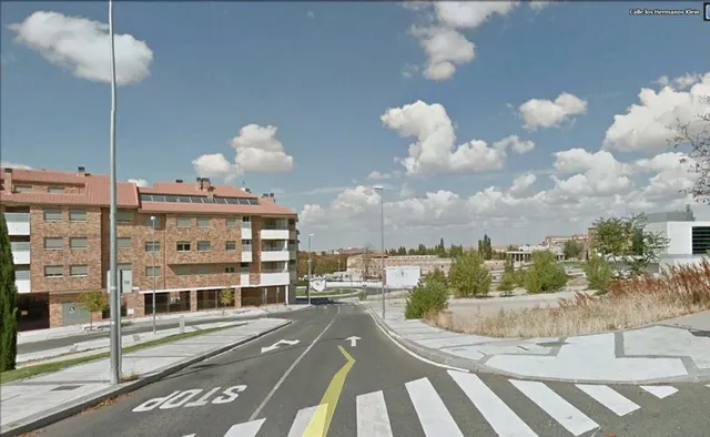 suelo urbano a la venta en Segovia — 8