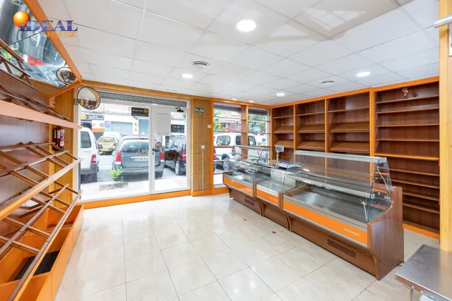 LOCAL COMERCIAL EN EL CHARCÓN — 4