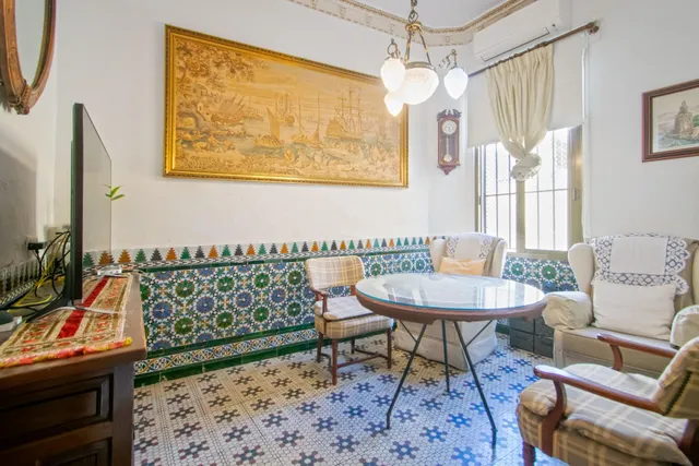 Magnífica casa junto a la Puerta del Osario, Sevilla — 6