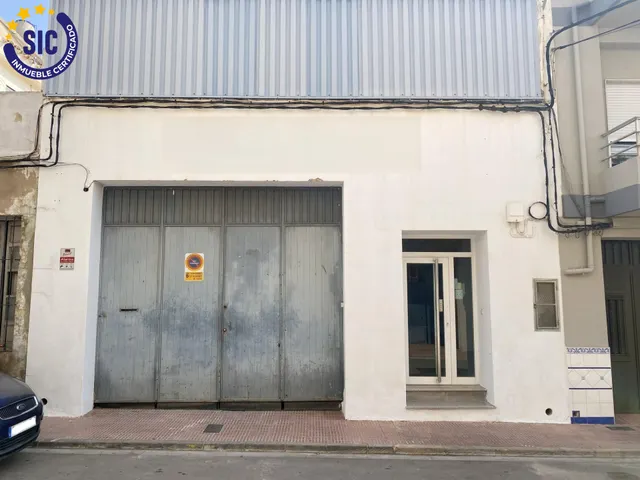 Local en venta Alginet Calle Fuster 3 — 2
