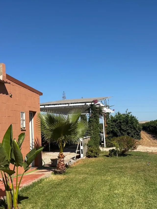 ✨ ¡FINCA RÚSTICA EN CANTILLANA!