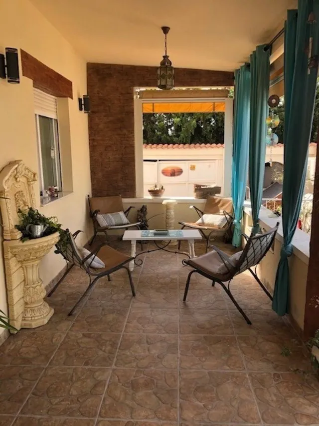 Hermosa y acogedora villa en Ciudad Quesada — 21