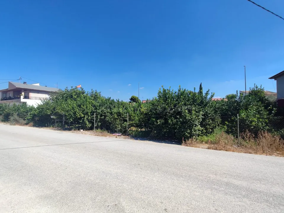 TERRENO URBANO EN EL RAAL - IDEAL PARA VIVIENDA UNIFAMILIAR -