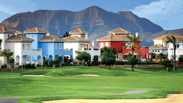 VILLA DE 3 DORMITORIOS 3 BAÑOS EN ORIHUELA COSTA ( LAS COLINAS GOLF ) — 23