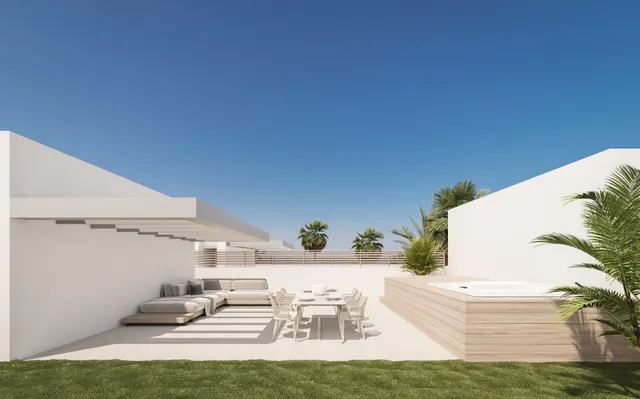 Apartamento 2 habitaciones 135m² en venta - San Pedro — 36