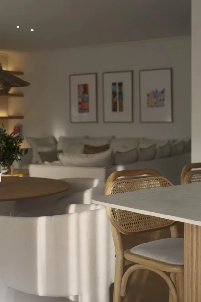 ESPECTACULAR VIVIENDA DE DISEÑO — 20
