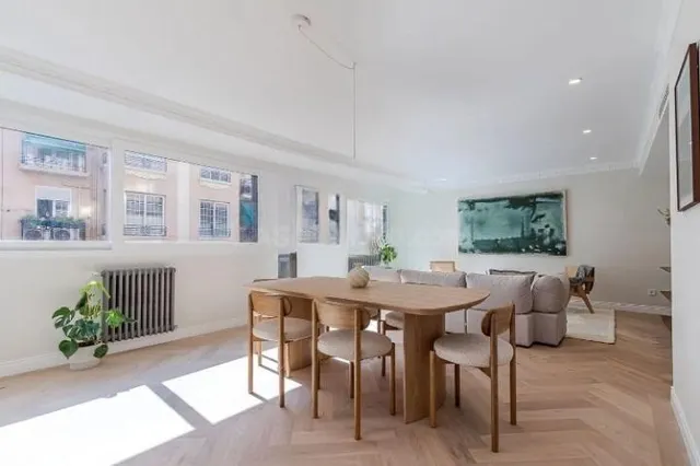 MADRID | CHAMBERÍ – CALLE MARQUÉS DEL VASTO PISO DE 133 M2 L