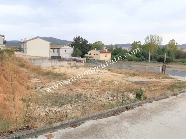 Parcela urbana en Murieta - foto 3