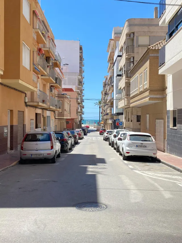 Apartamento luminoso a 150 metros de la Playa de Levante — 25