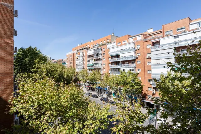 PACIFICO - RETIRO 5ª PLANTA EXTERIOR CON TERRAZA Y VISTAS DESPEJADAS — 5