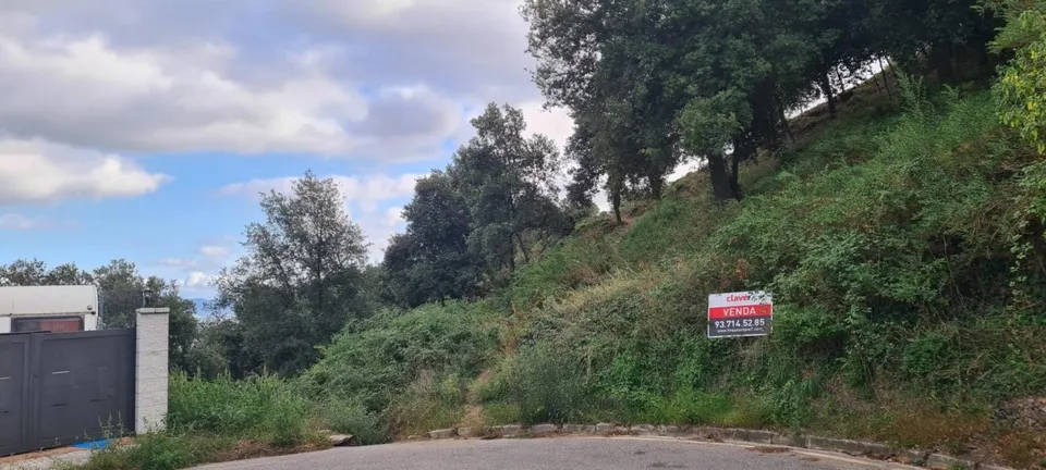 Terreno situado en Sant Feliu del Racó