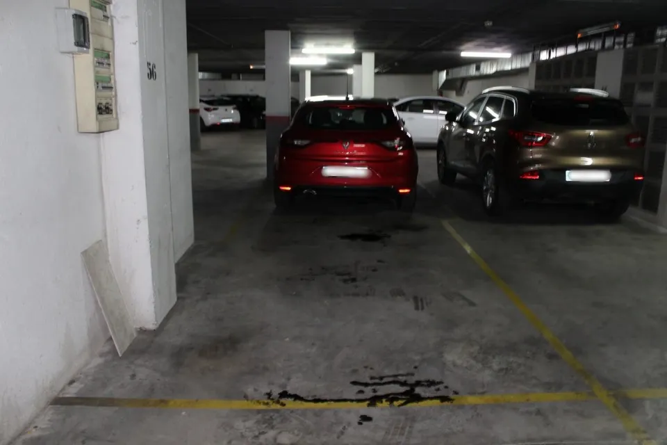 Parking en Vilanova i la Geltrú (Llimonet)