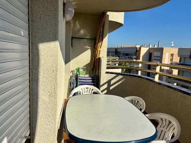 Encantador apartamento con párking en plaza Europa