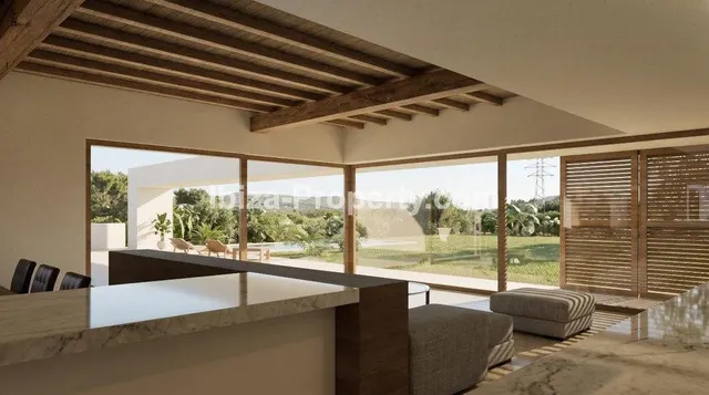 VENTA - Terreno rústico en venta con proyecto presentado cer - foto 3