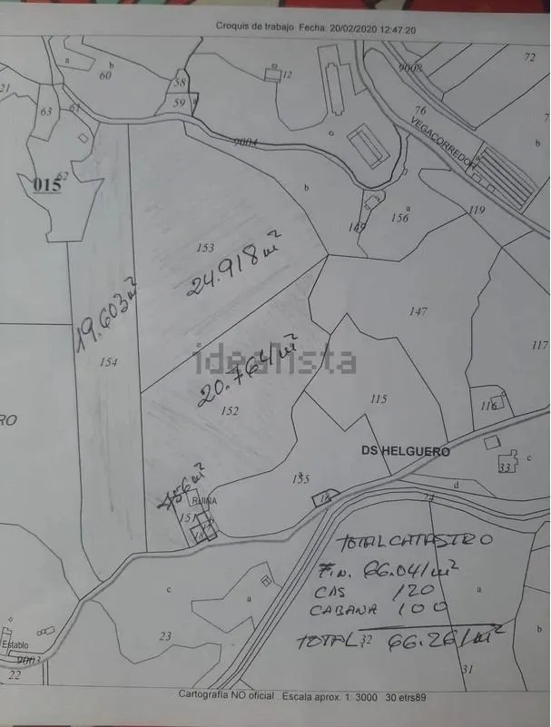 Se vende casa de piedra con terreno en Ramales — 18