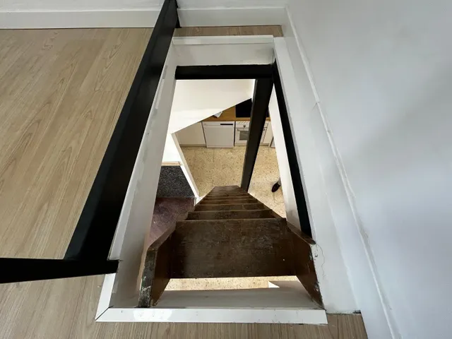 De local a hogar: vivienda única y totalmente reformada — 16